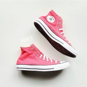 Converse Chuck Taylor All Star HI Carmine Pink Men's 12